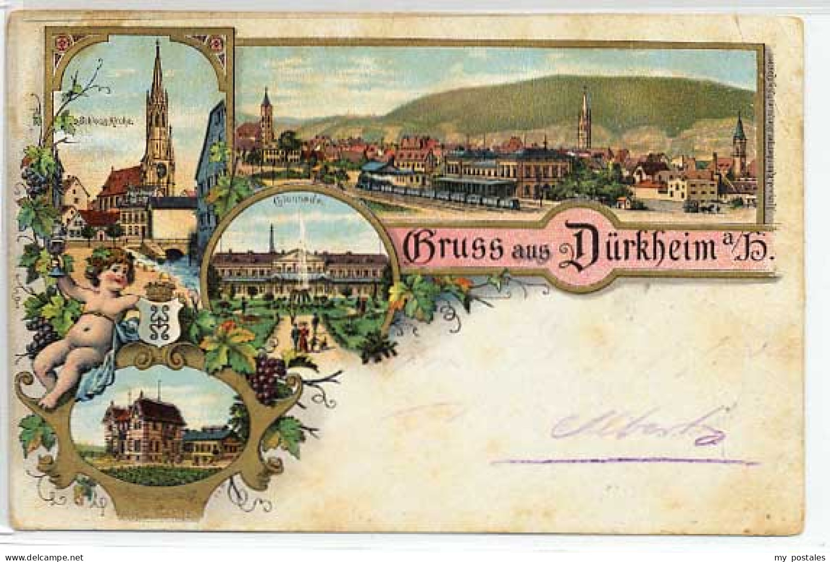 Bad Duerkheim Bad Duerkheim