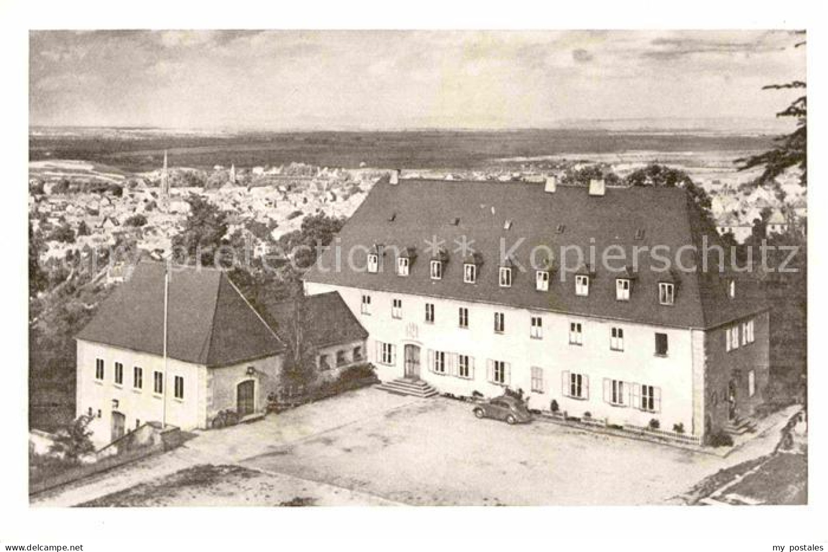 Bad Duerkheim Jugendhaus