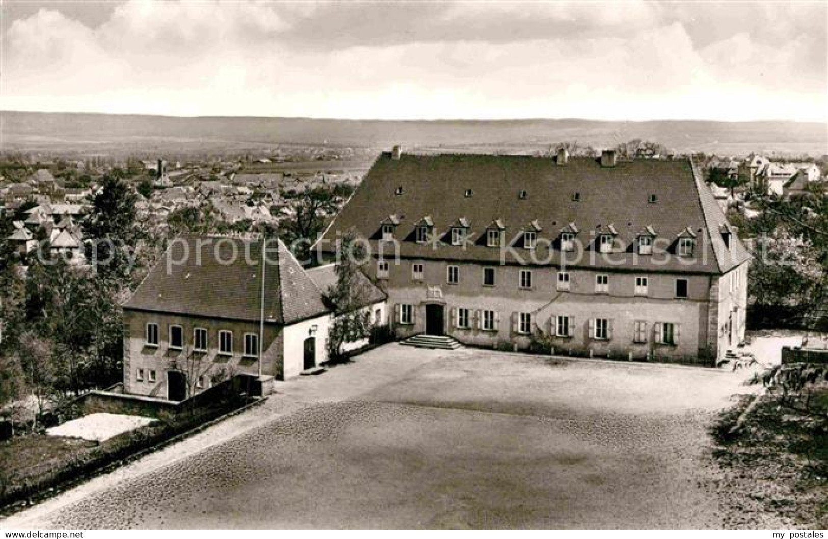 Bad Duerkheim Jugendherberge