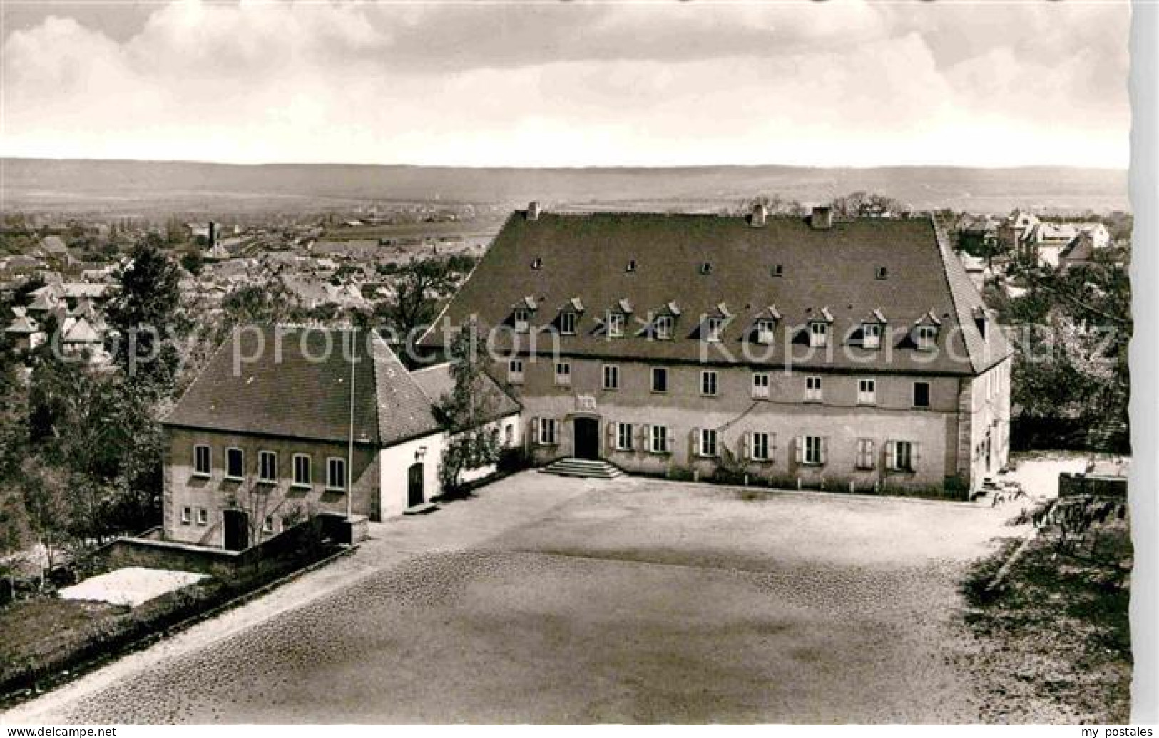 Bad Duerkheim Jugendherberge
