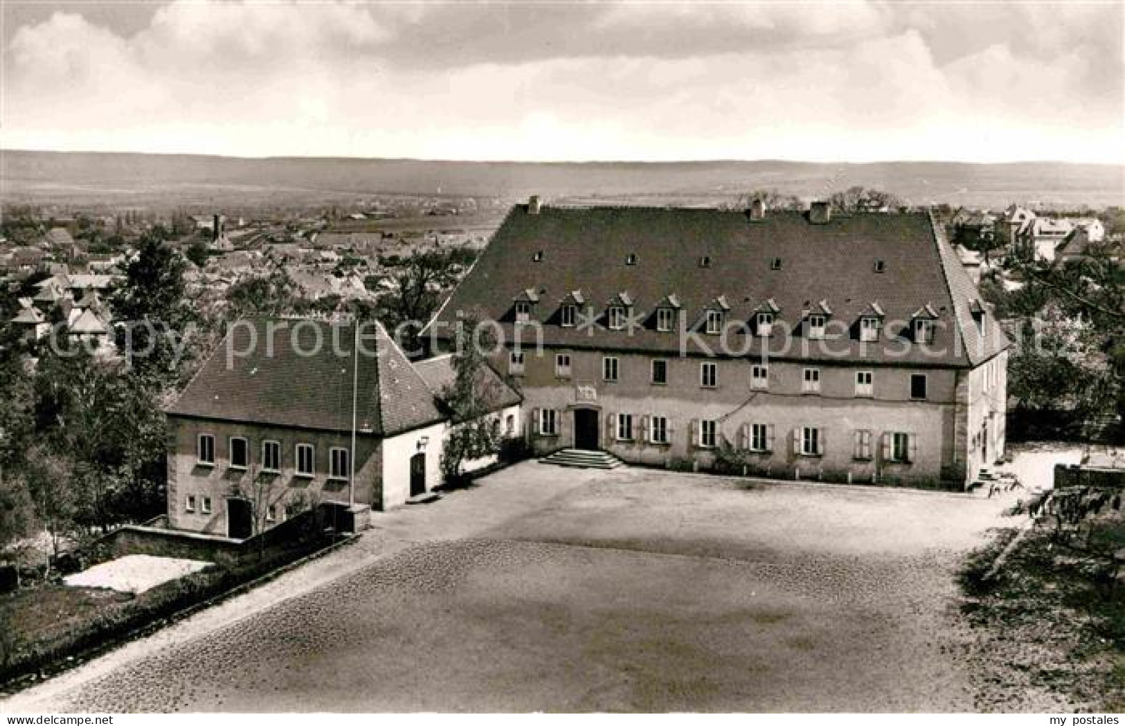 Bad Duerkheim Jugendherberge