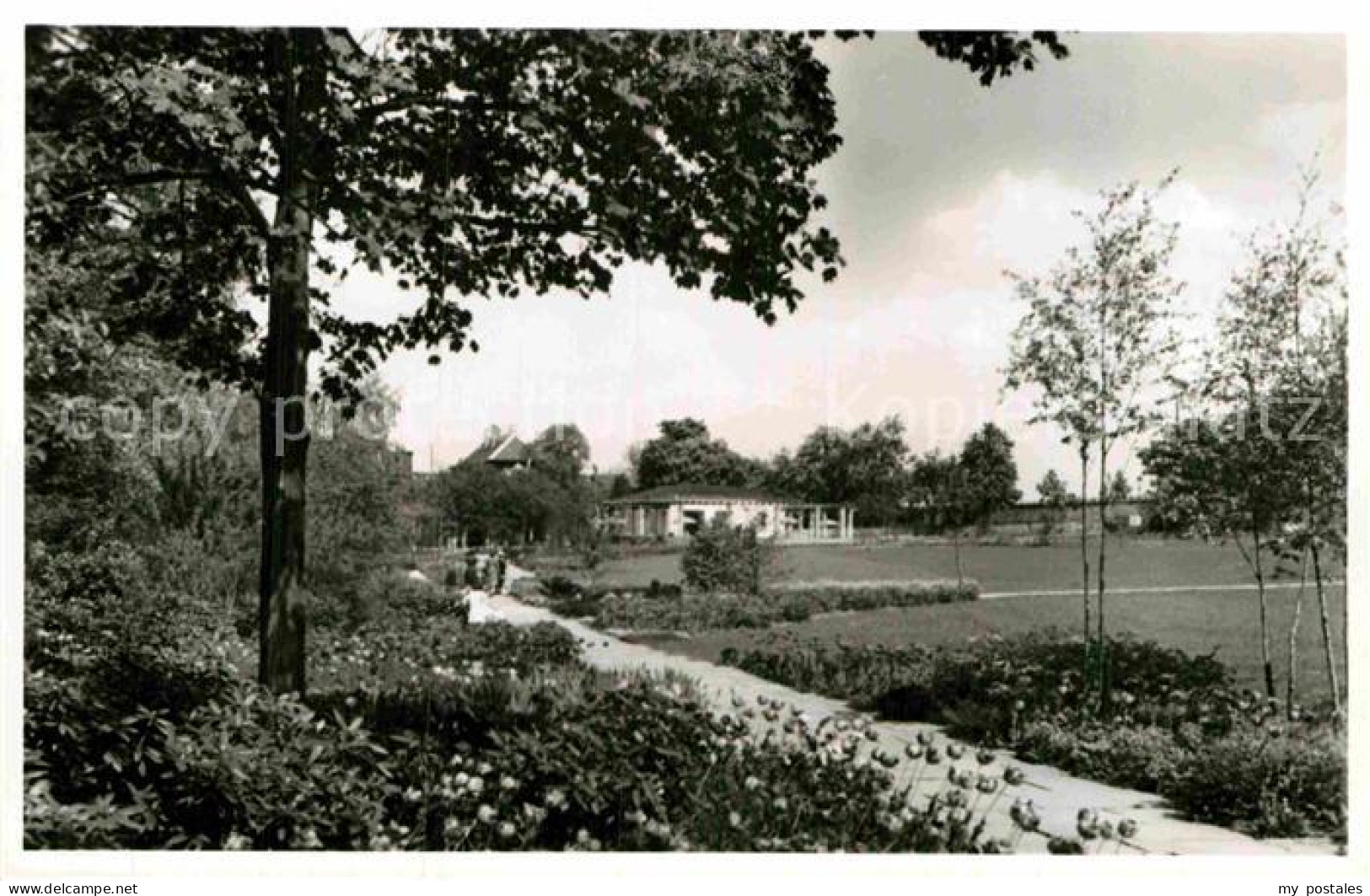 Bad Duerkheim Kurpark