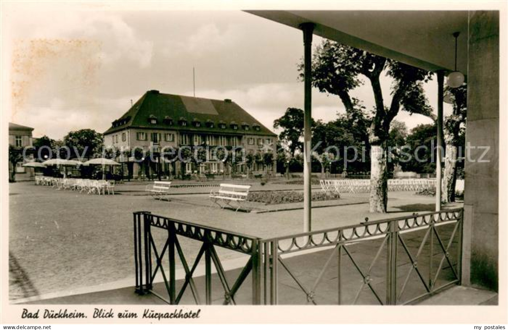 Bad Duerkheim Kurparkhotel