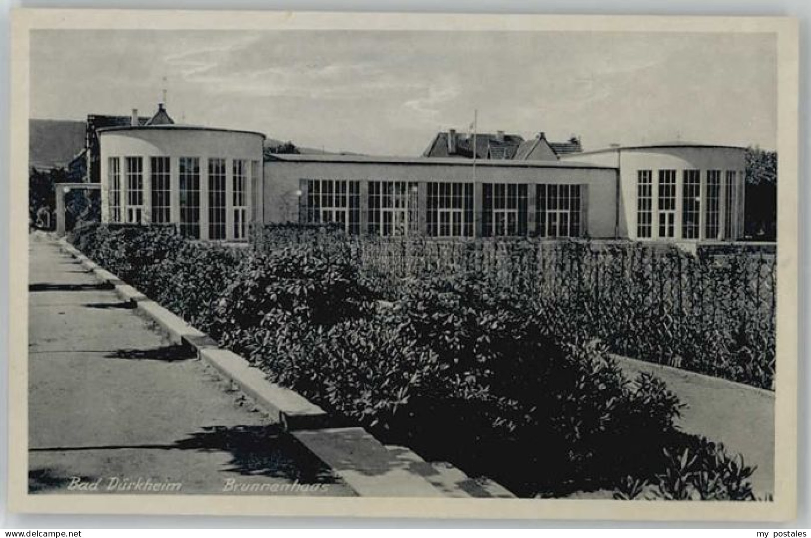 Bad Duerkheim runnenhaus