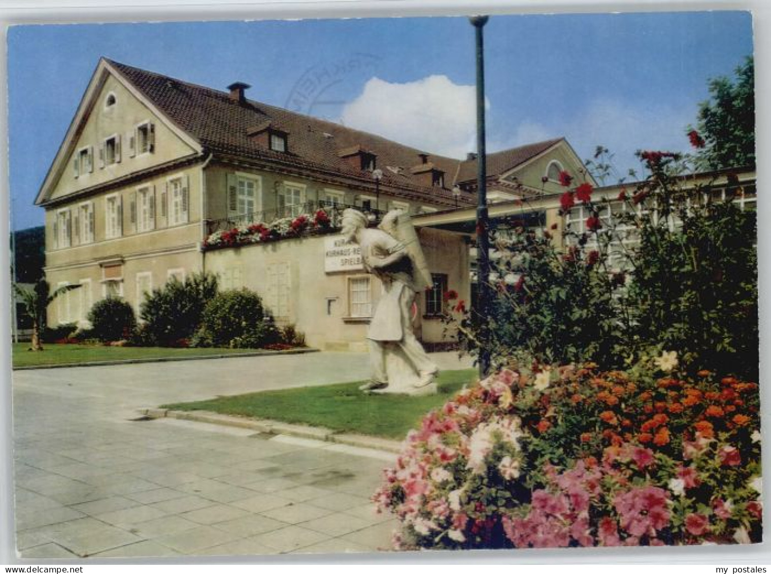 Bad Duerkheim urhaus