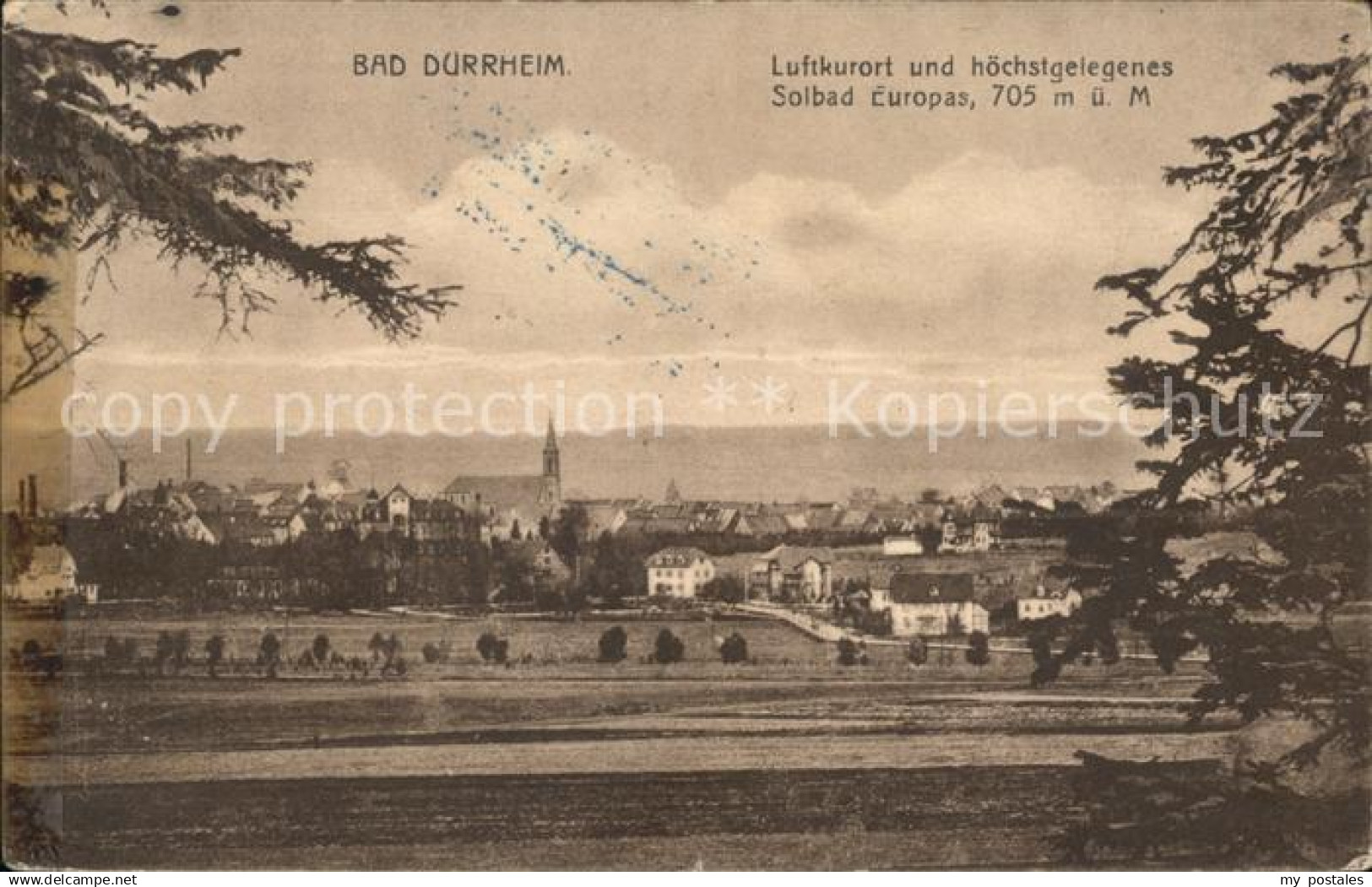 Bad Duerrheim