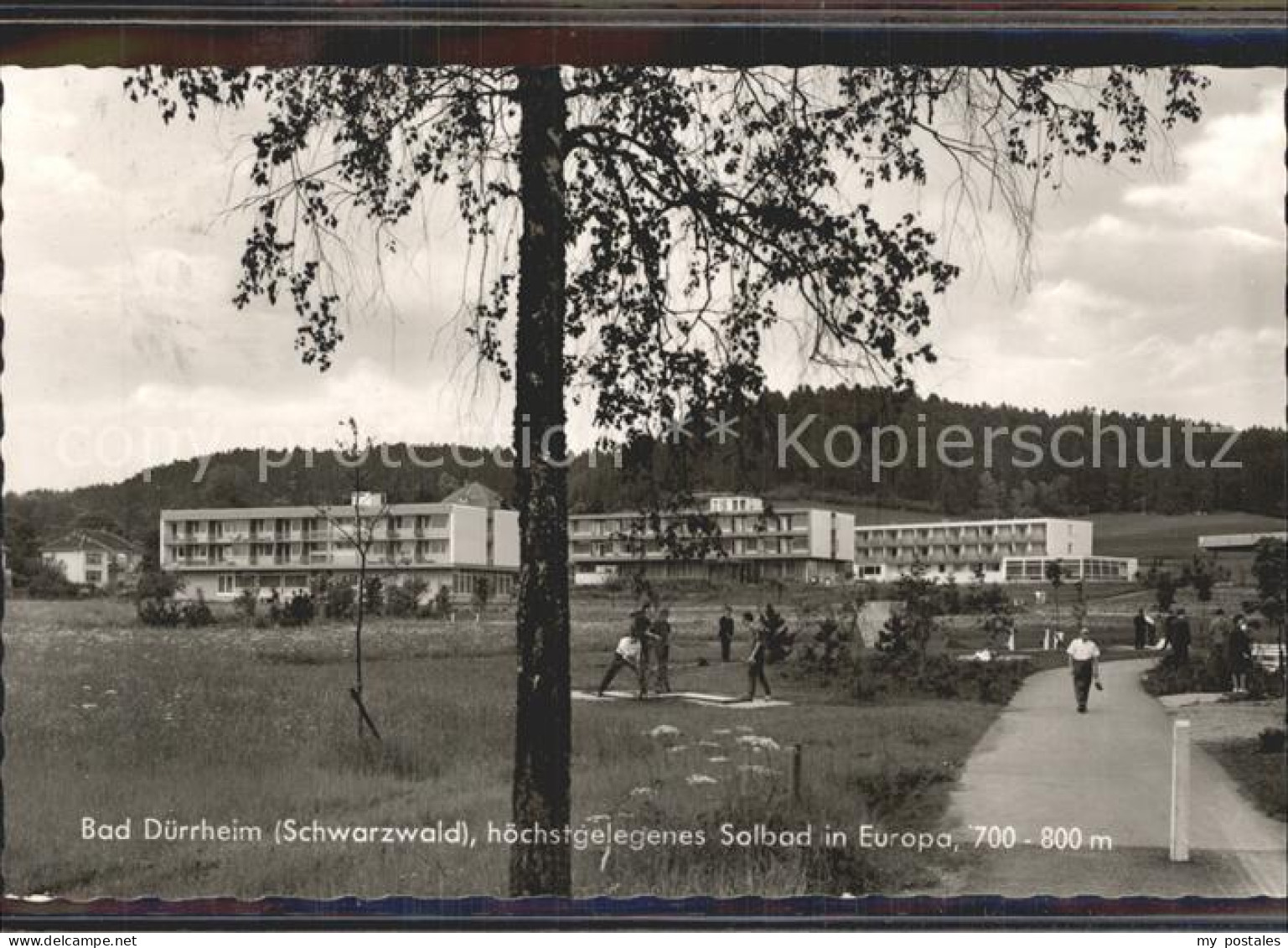 Bad Duerrheim