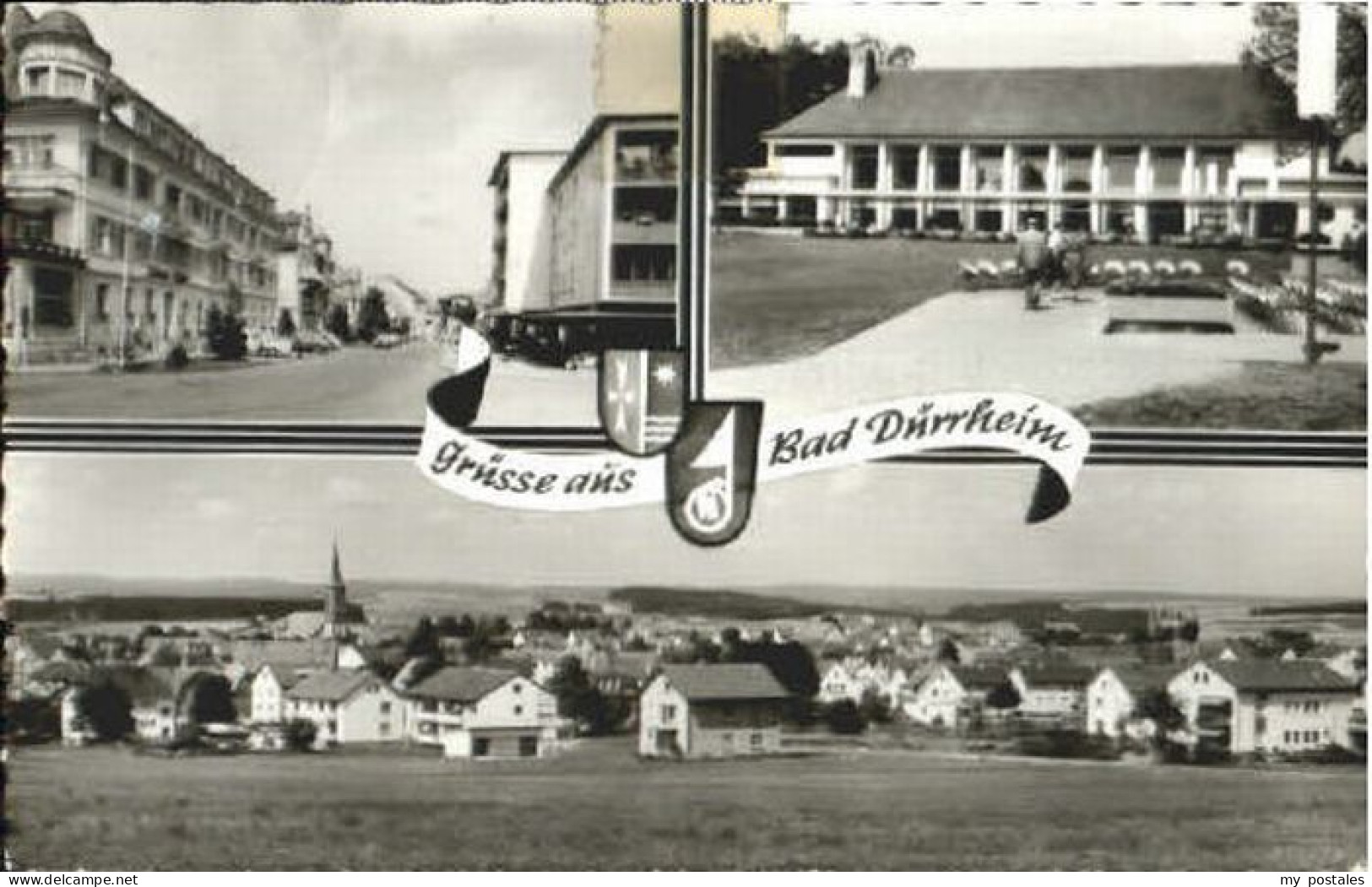 Bad  Duerrheim Bad Duerrheim  x 1974