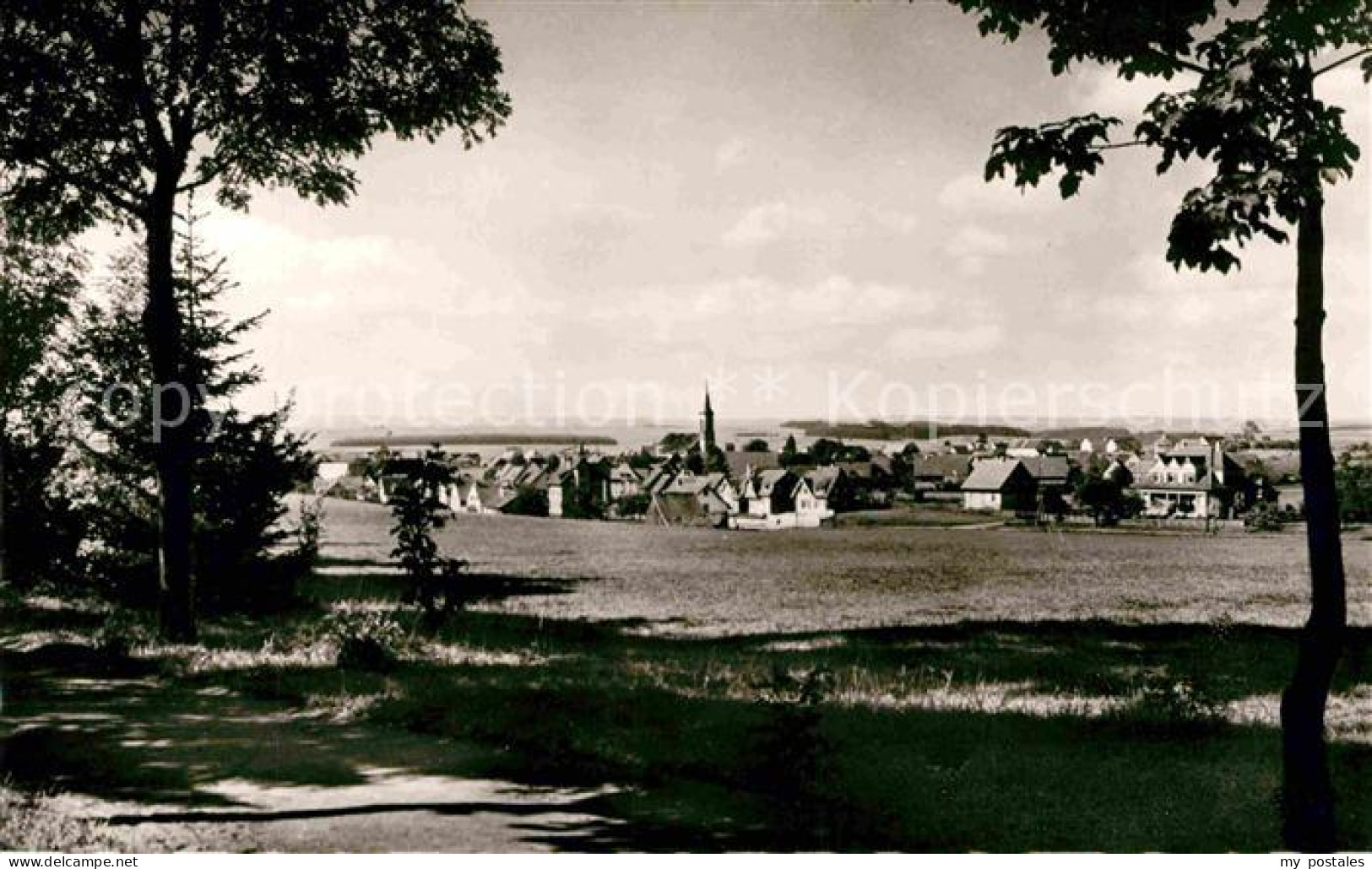 Bad Duerrheim Gesamtansicht