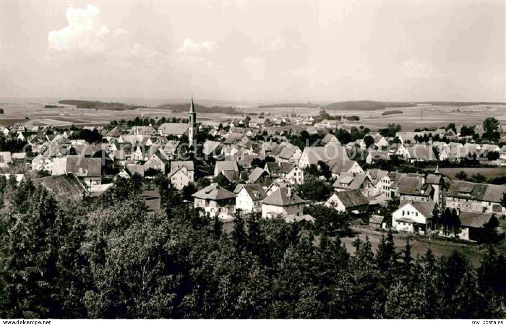 Bad Duerrheim Gesamtansicht