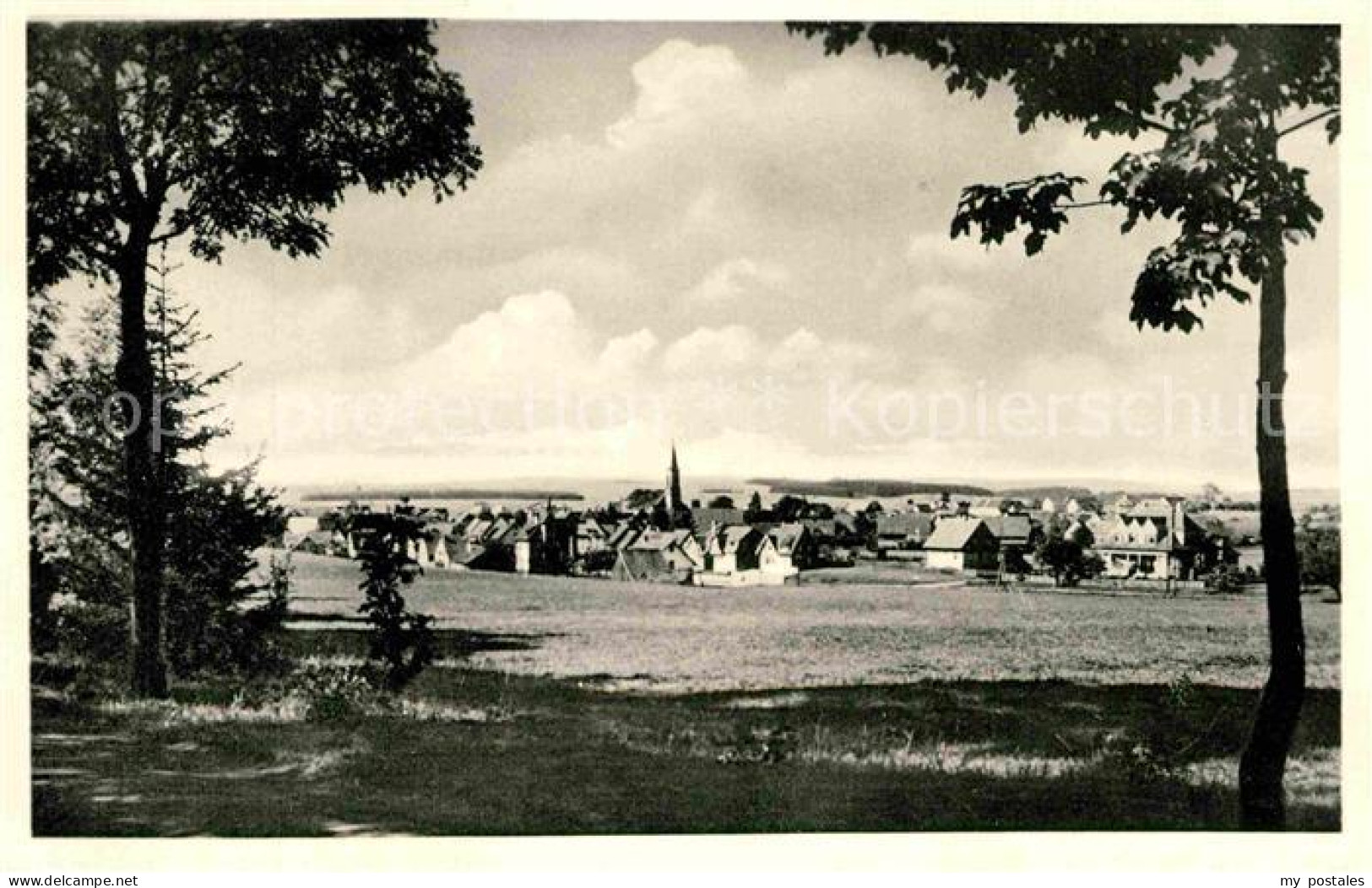 Bad Duerrheim Gesamtansicht