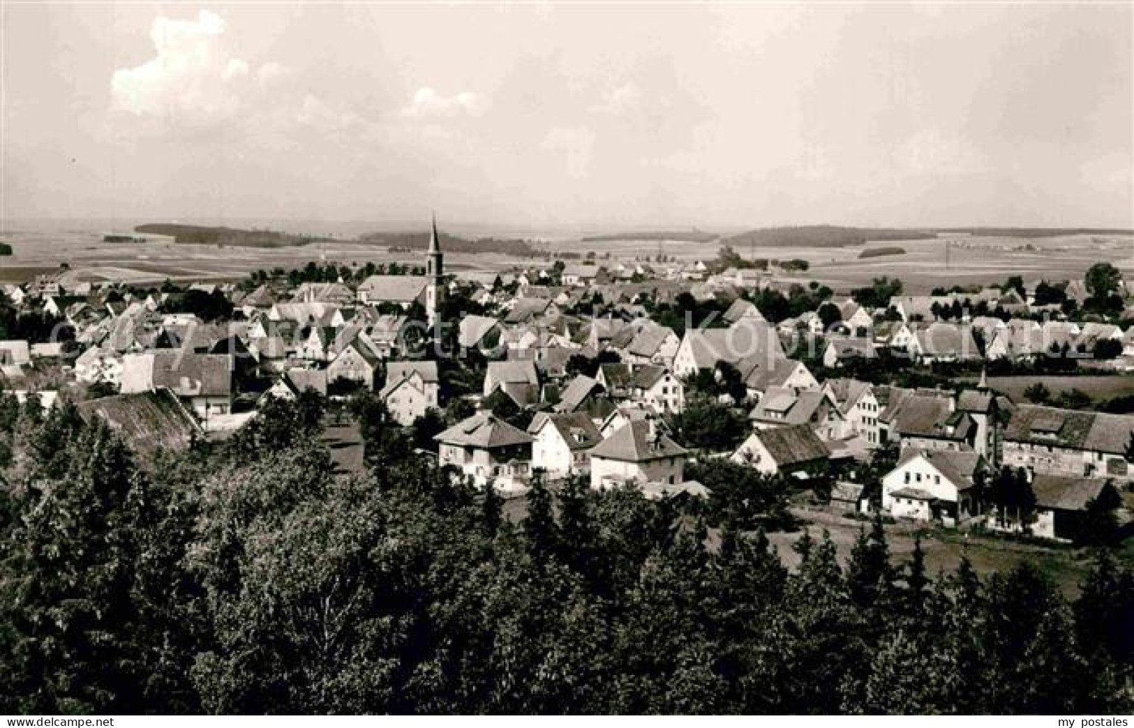 Bad Duerrheim Gesamtansicht