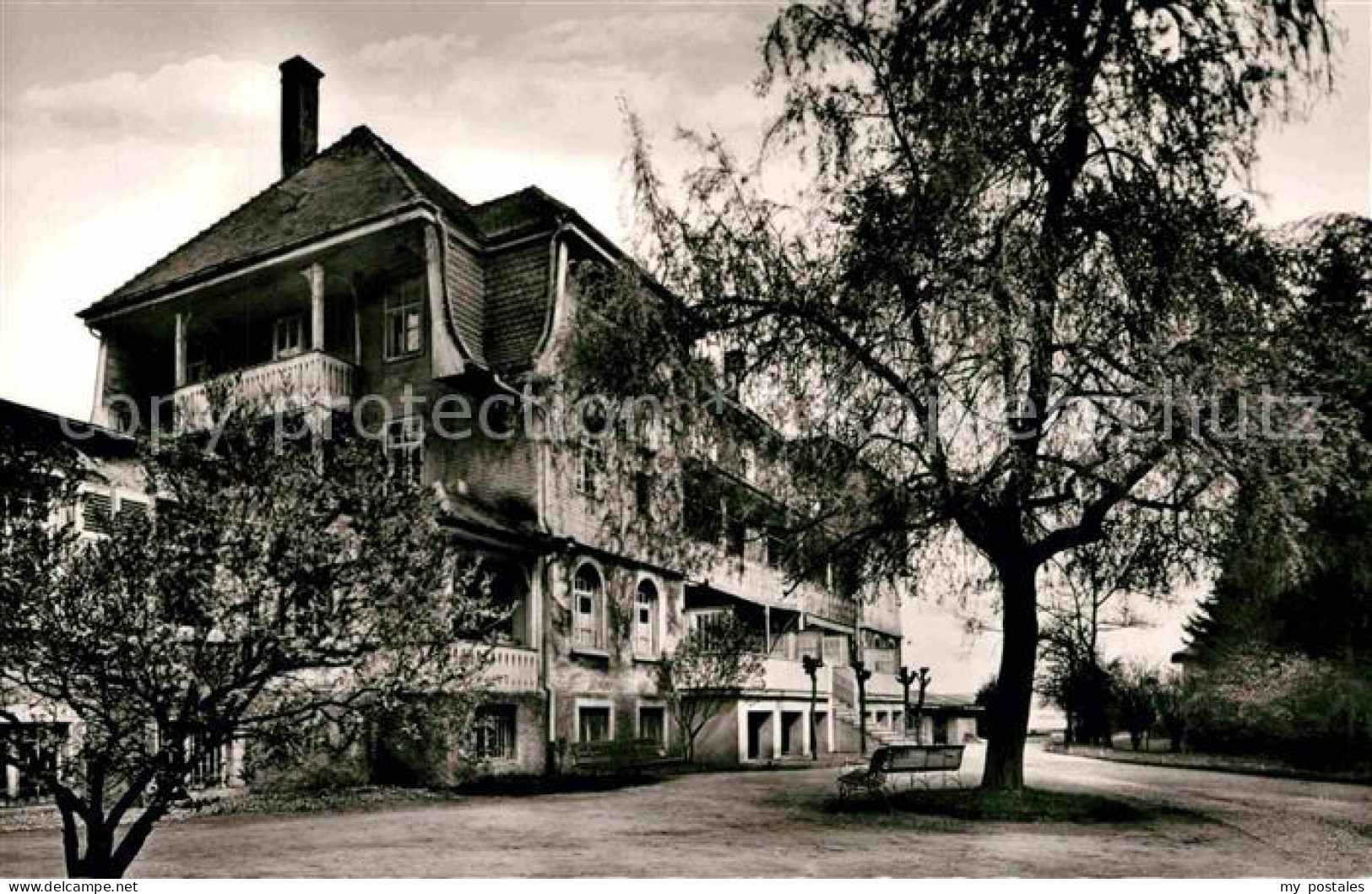 Bad Duerrheim Hirschhalde