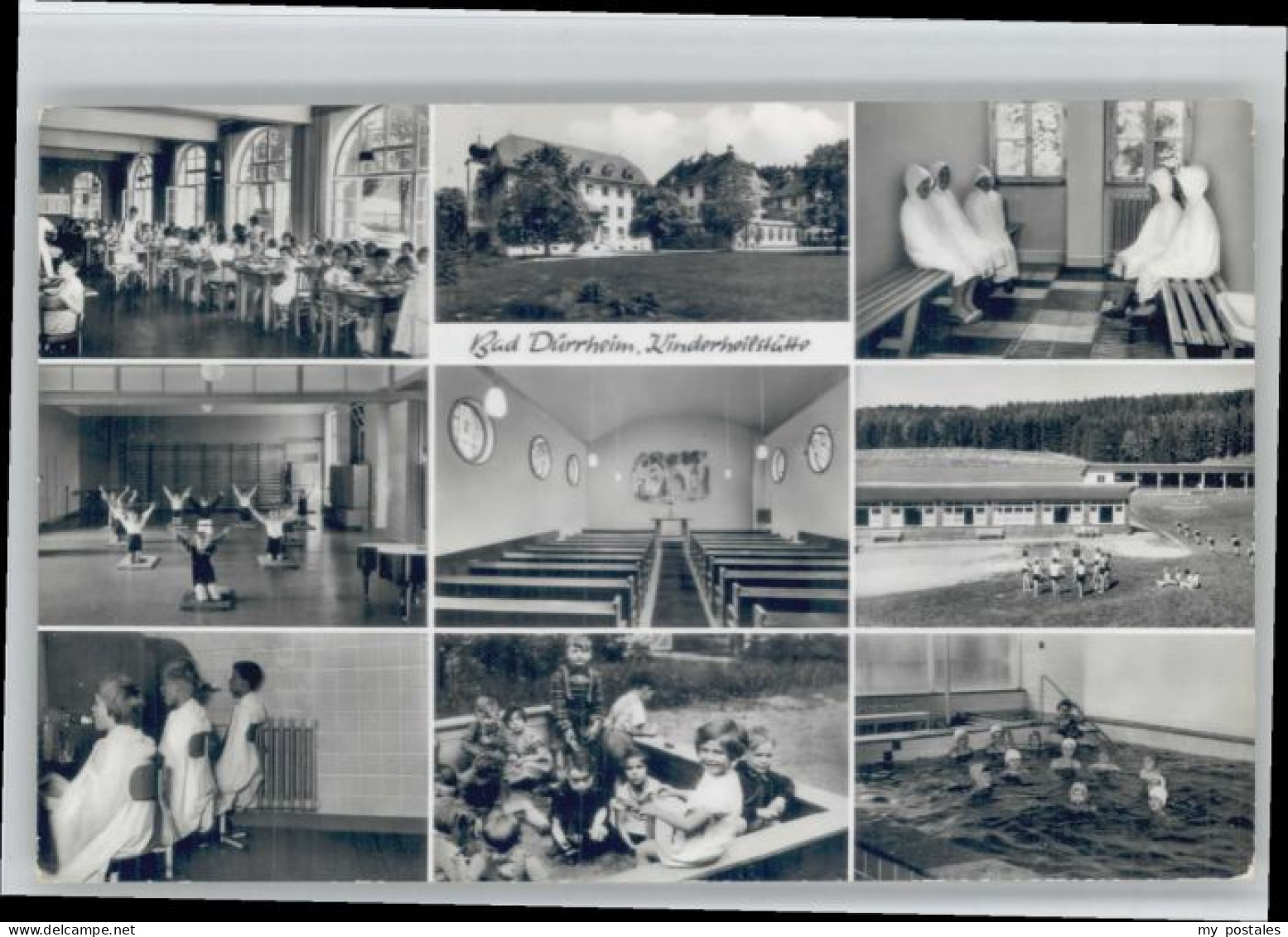 Bad Duerrheim inderheilstaette *