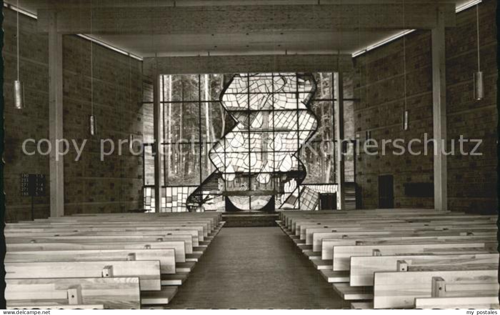 Bad Duerrheim Johanneskirche