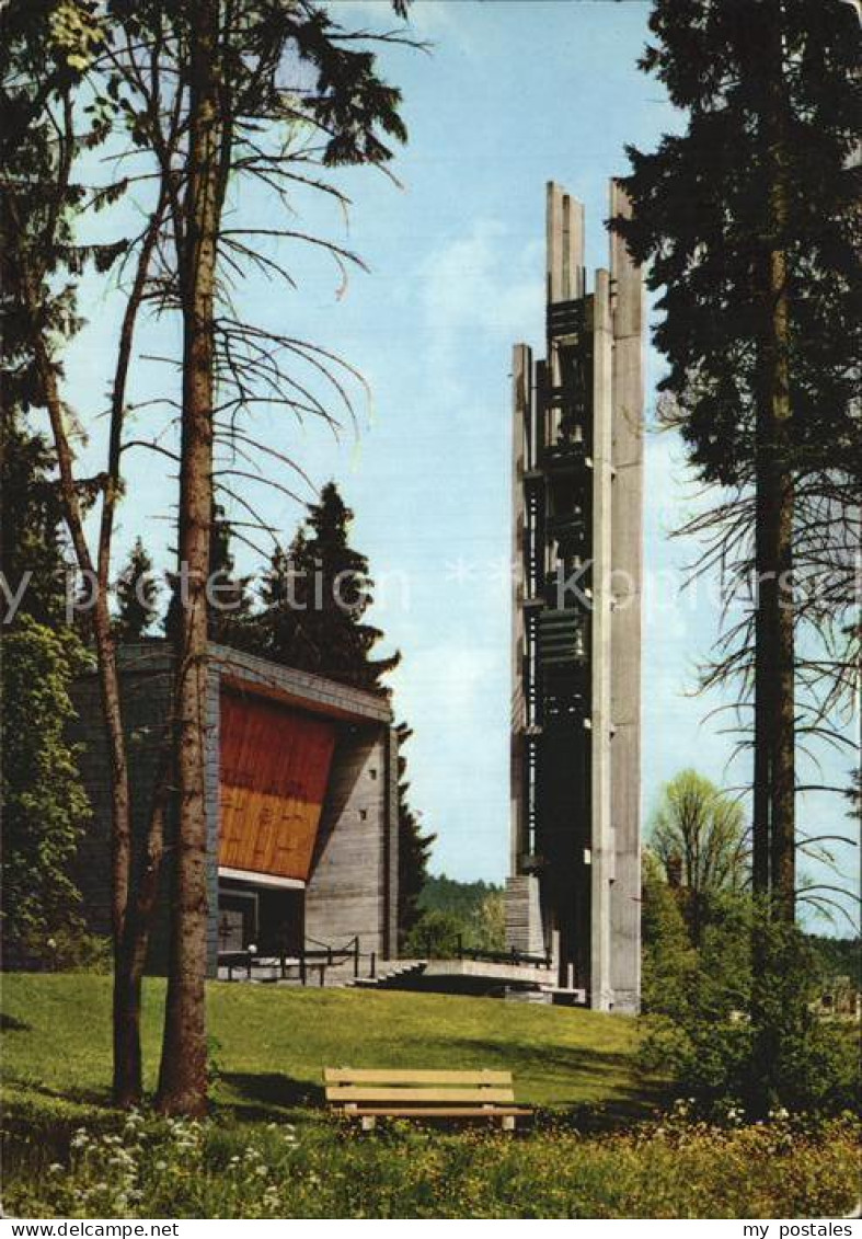 Bad Duerrheim Johanneskirche