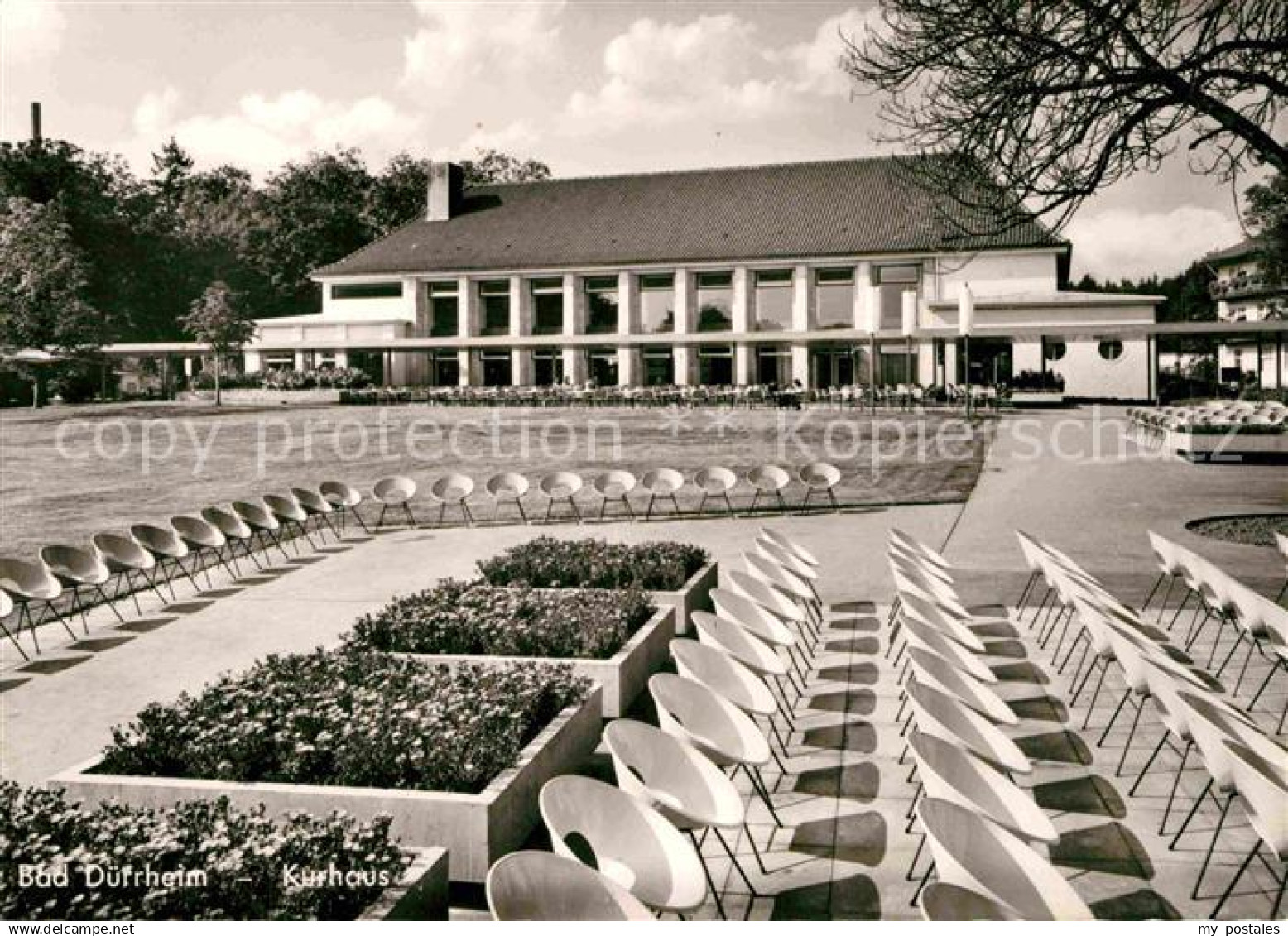 Bad Duerrheim Kurhaus