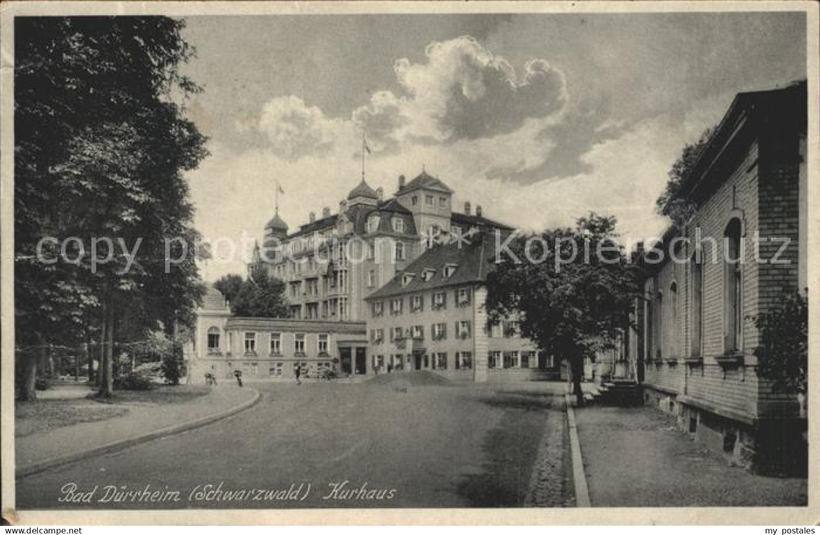Bad Duerrheim Kurhaus
