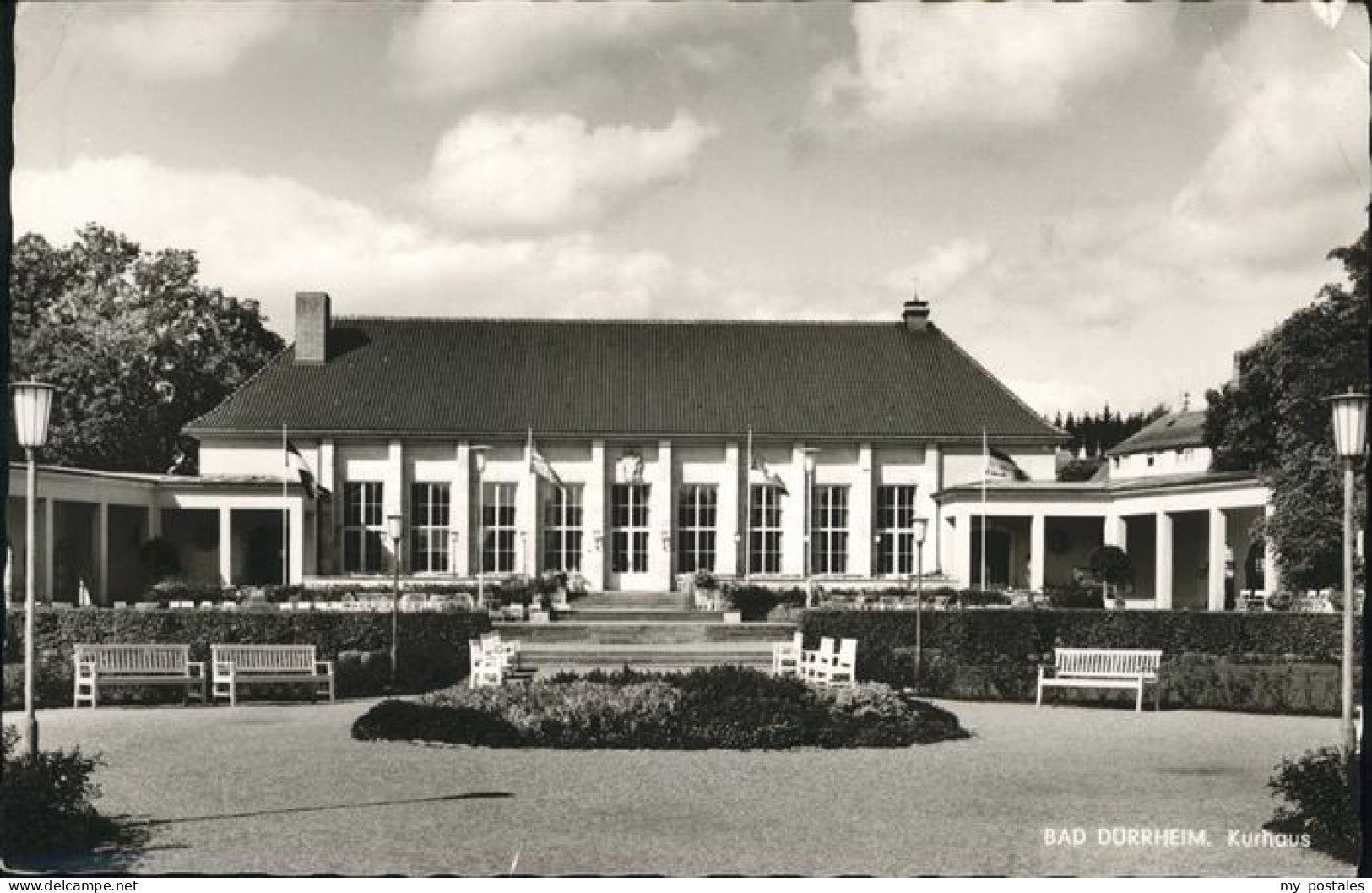 Bad Duerrheim Kurhaus