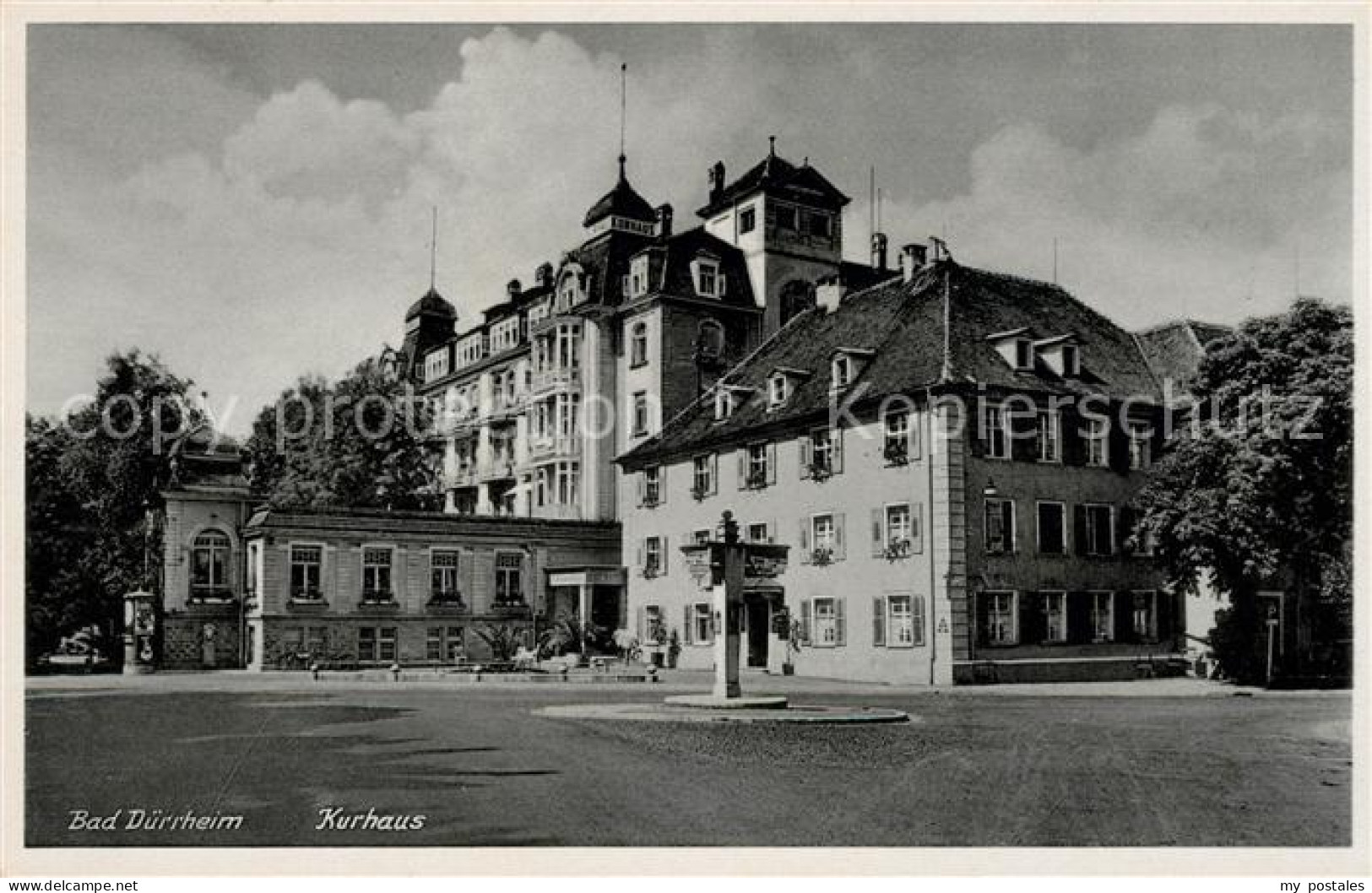 Bad Duerrheim Kurhaus