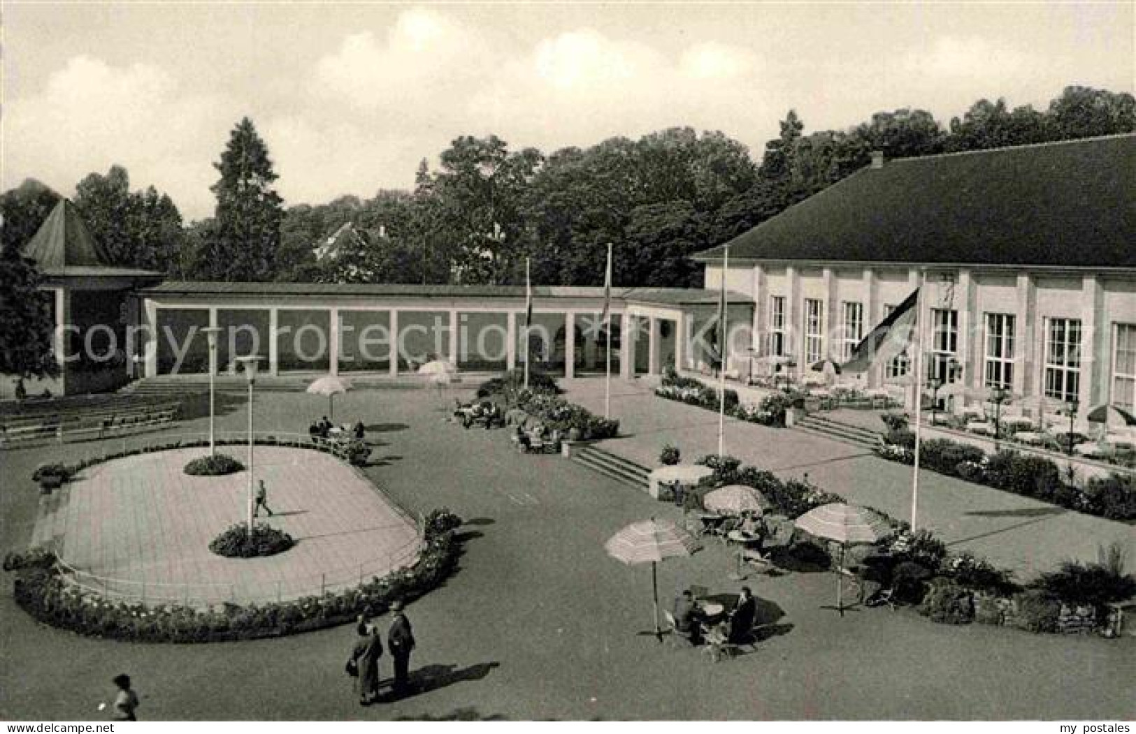 Bad Duerrheim Kurhaus