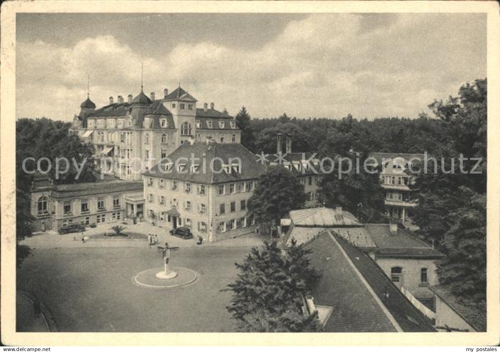 Bad Duerrheim Kurheim
