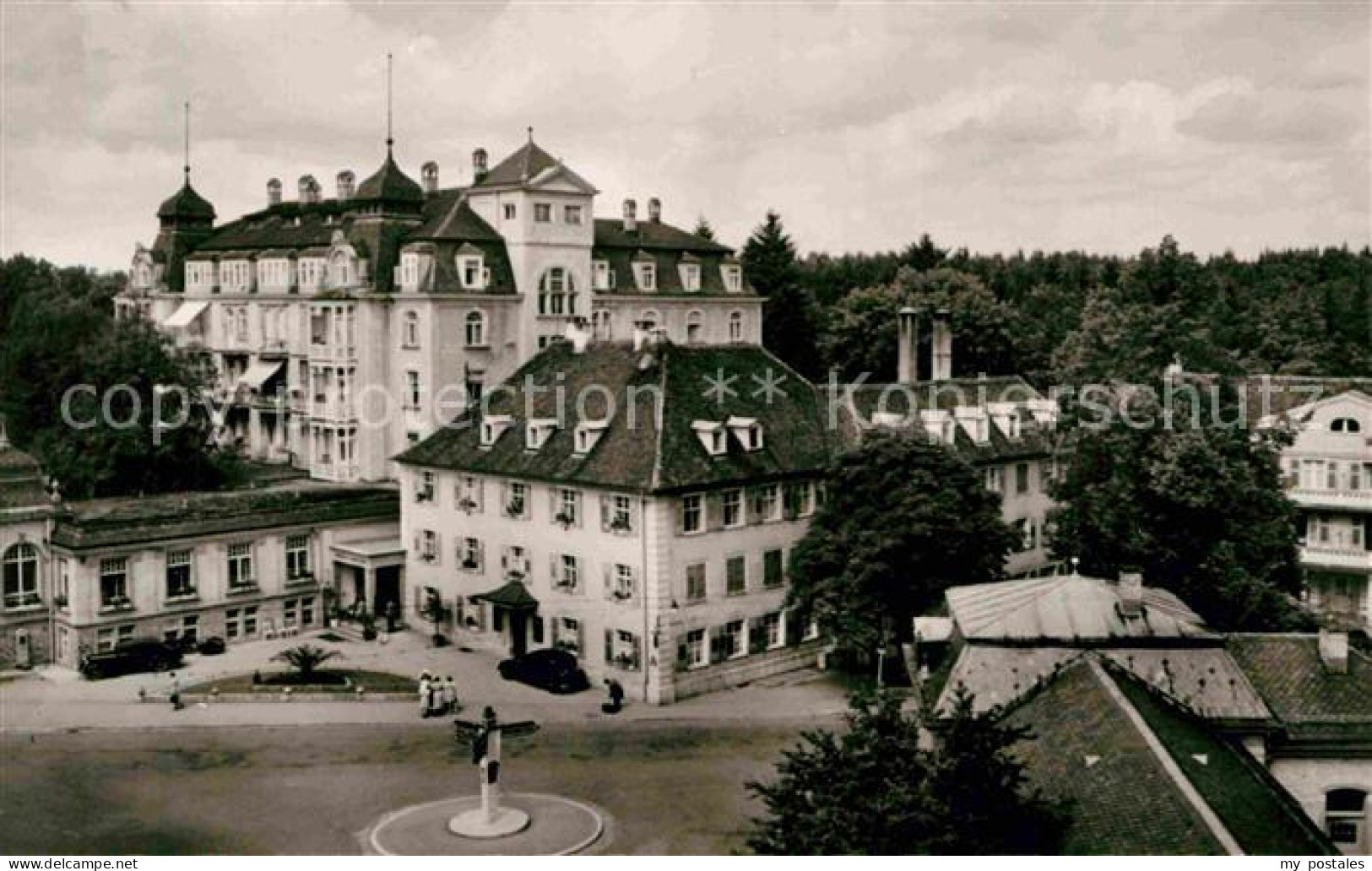 Bad Duerrheim Kurheim