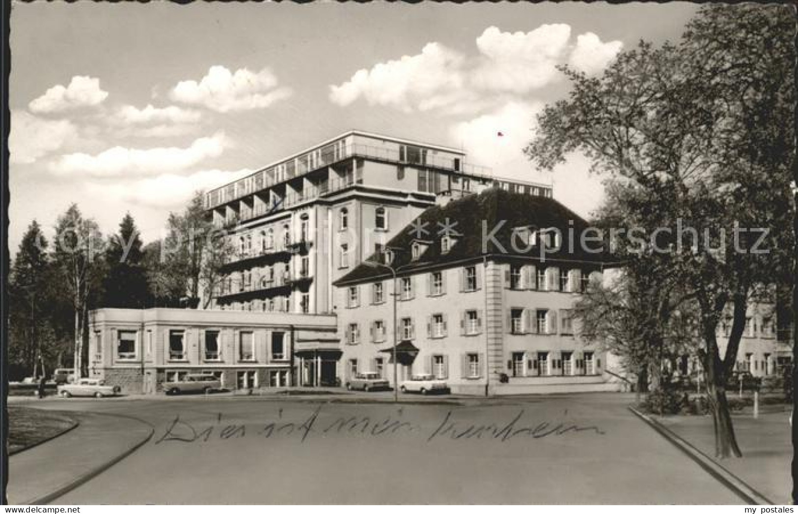 Bad Duerrheim Kurheim