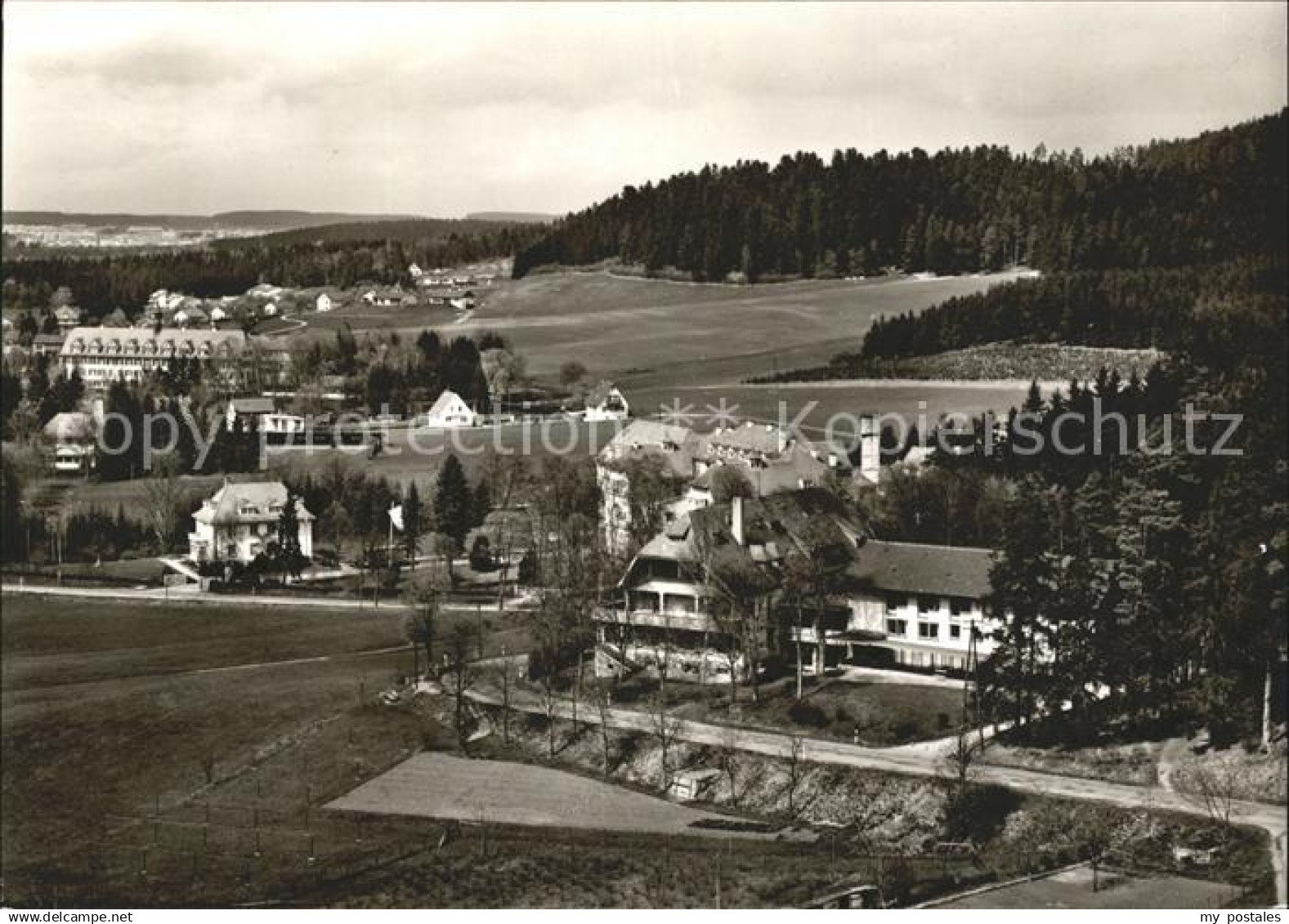 Bad Duerrheim Landessolbad