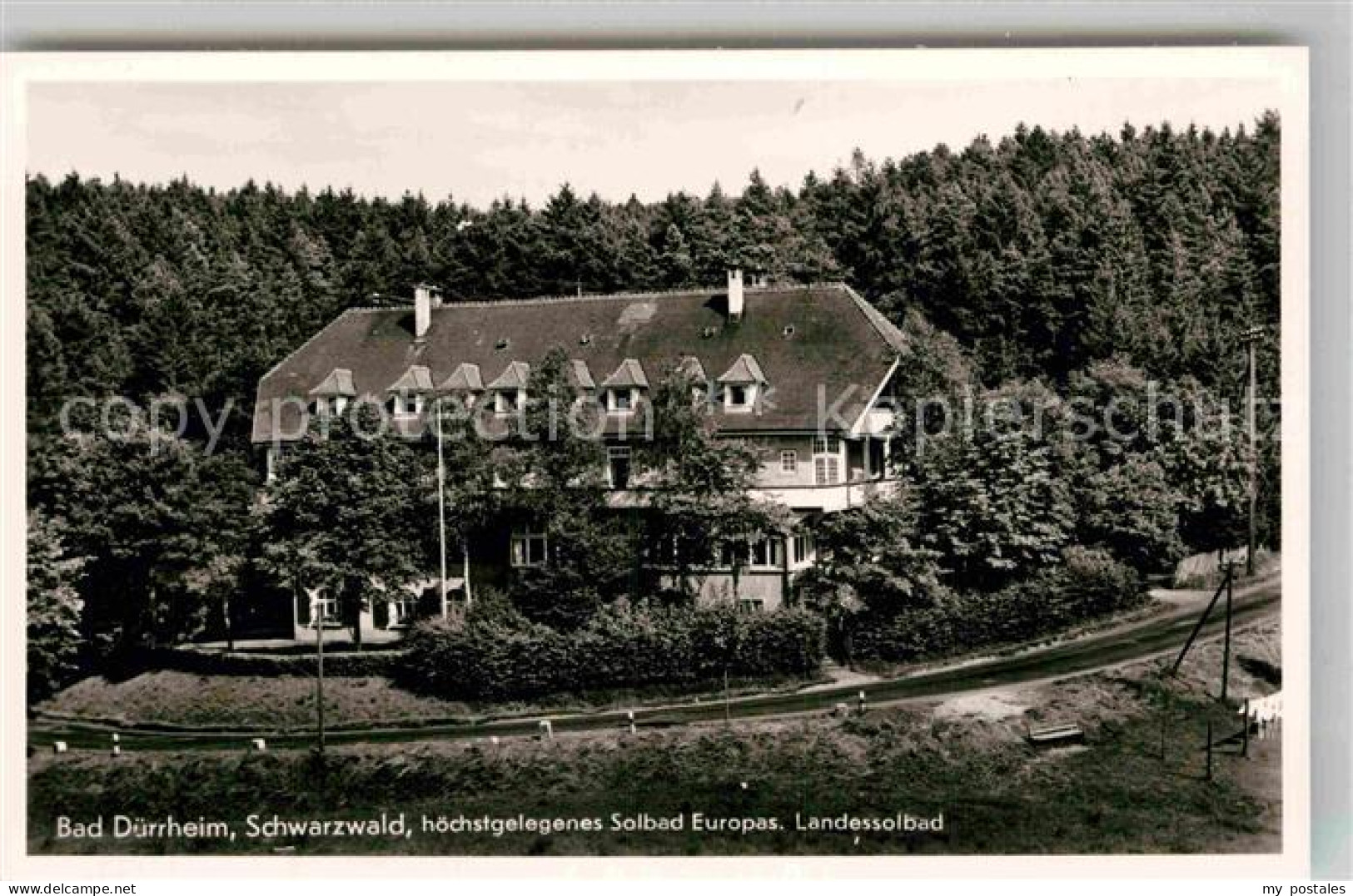 Bad Duerrheim Landessolbad