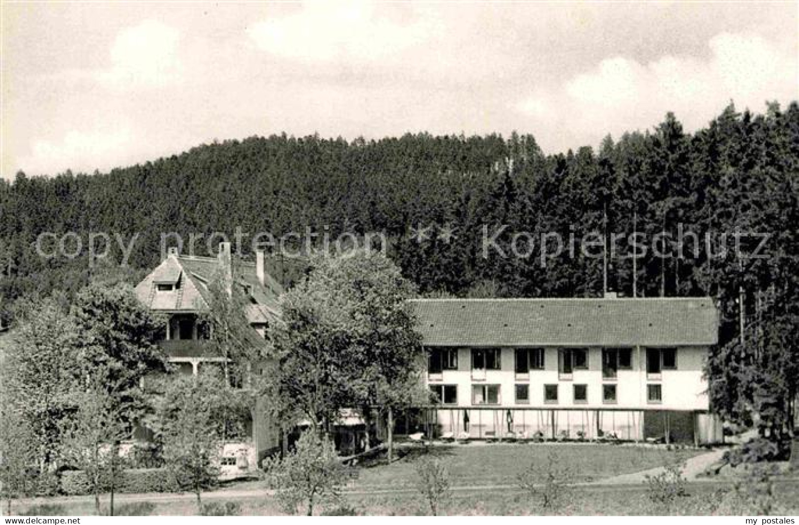 Bad Duerrheim Landessolbad