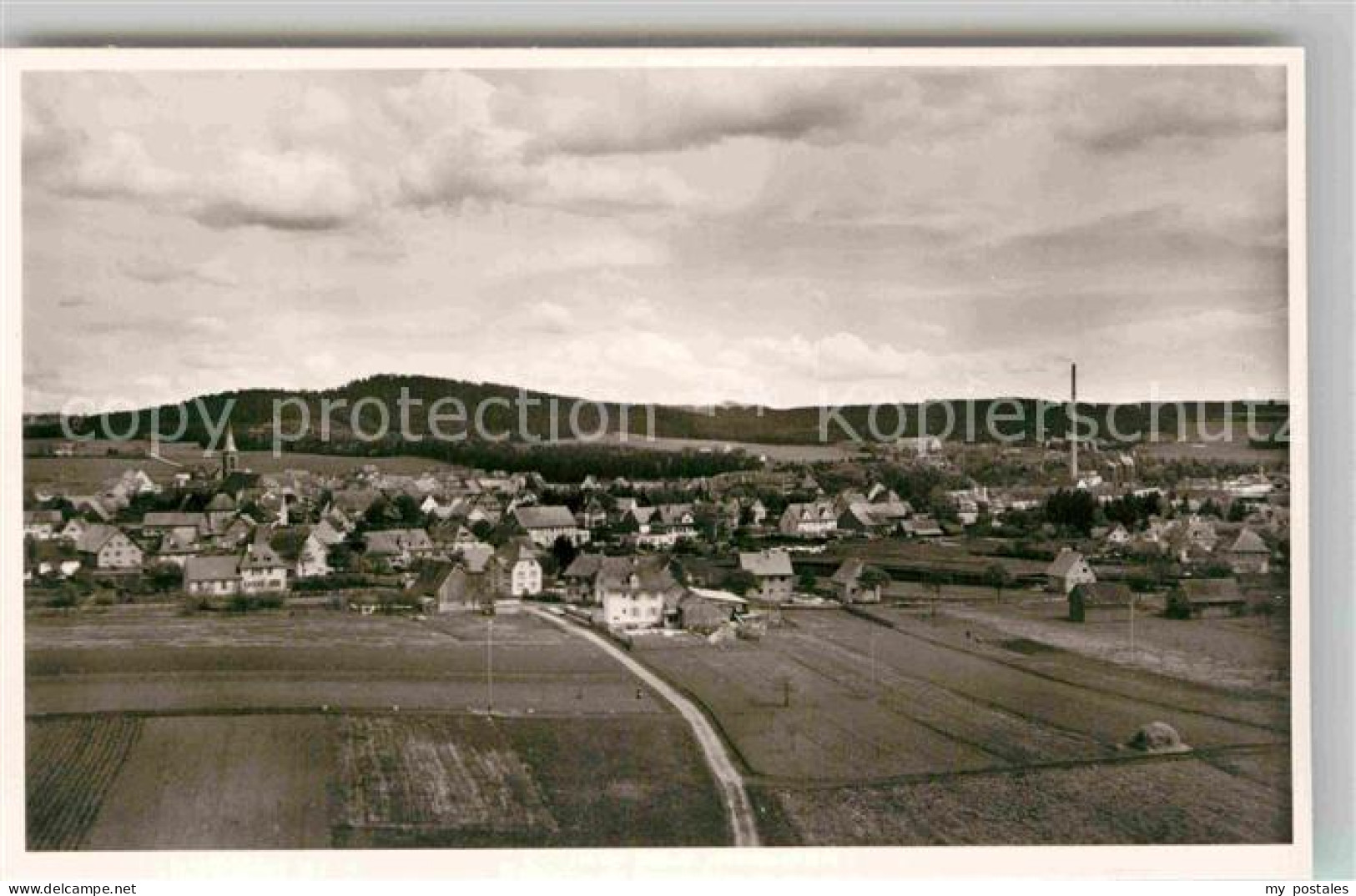 Bad Duerrheim Panorama