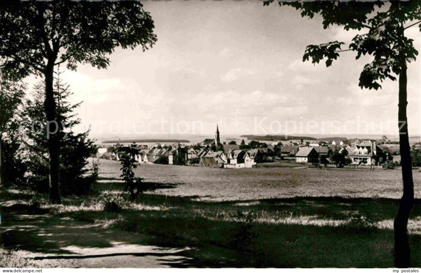 Bad Duerrheim Panorama