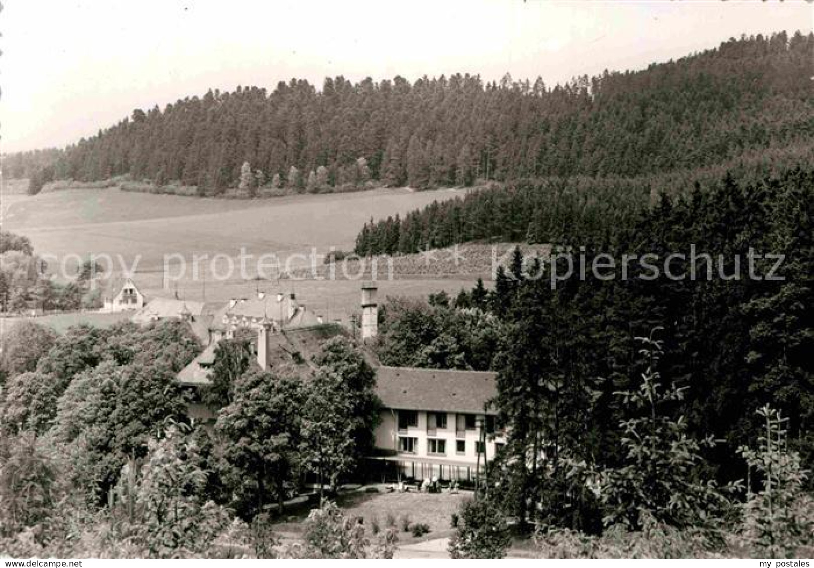 Bad Duerrheim Panorama