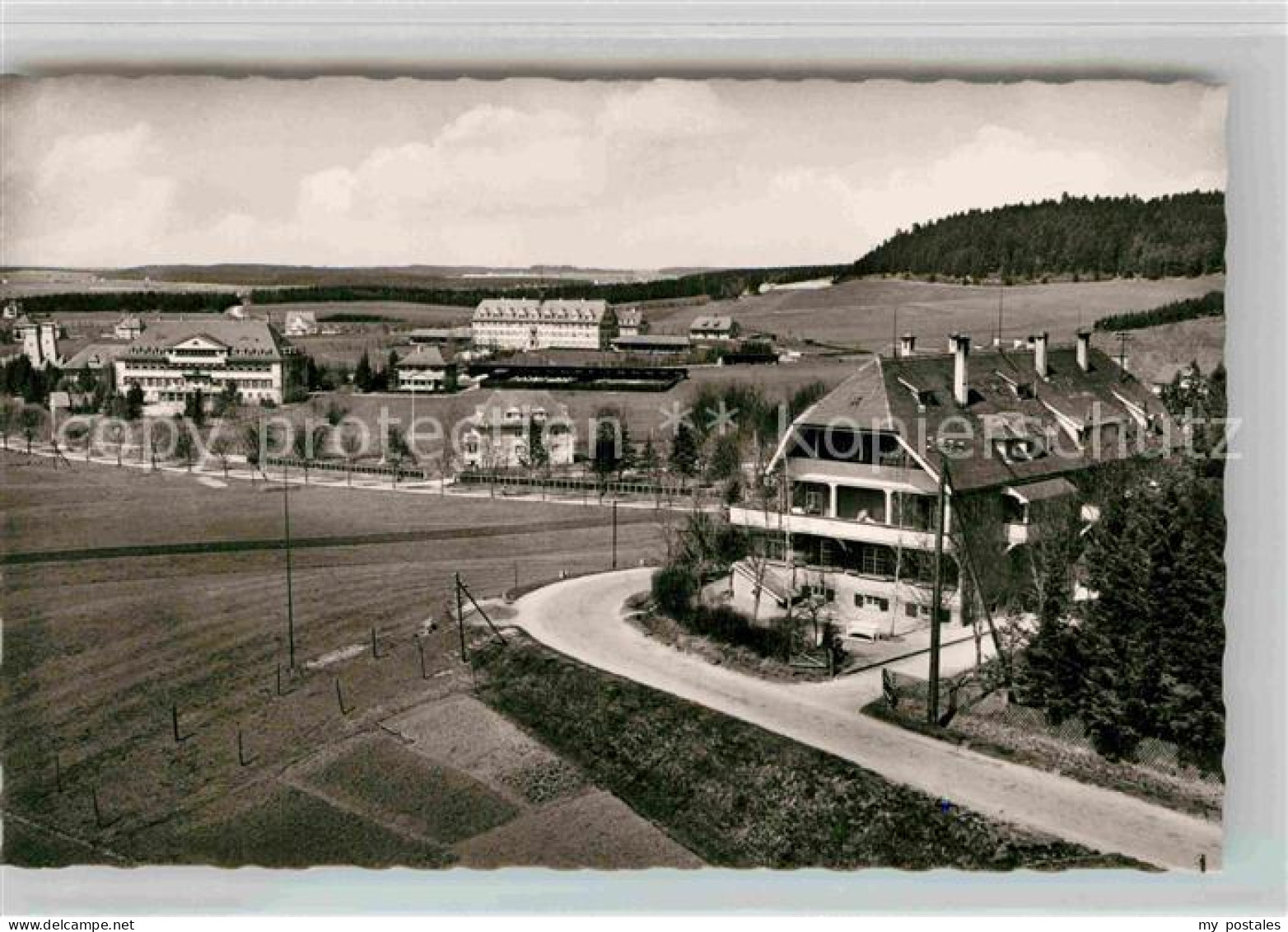 Bad Duerrheim Solbad