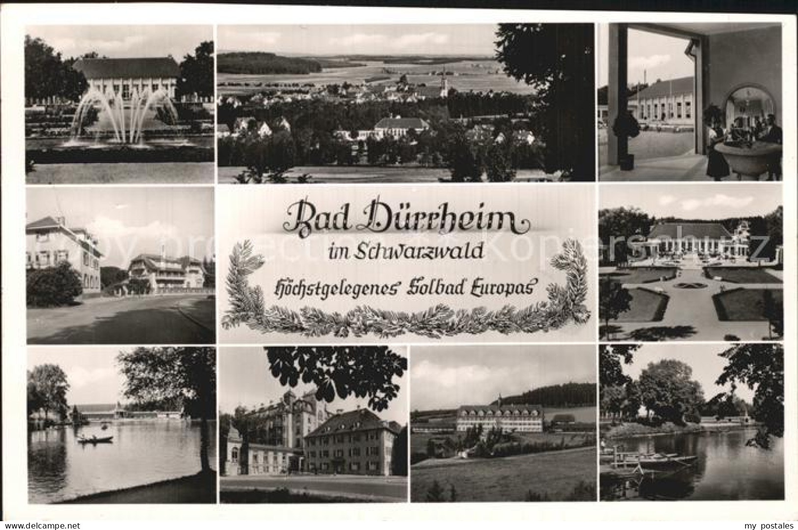 Bad Duerrheim Solbad