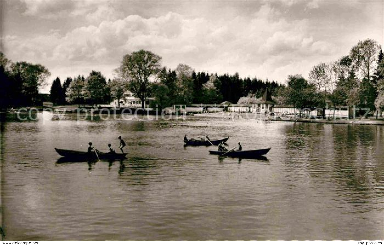 Bad Duerrheim Strandbad