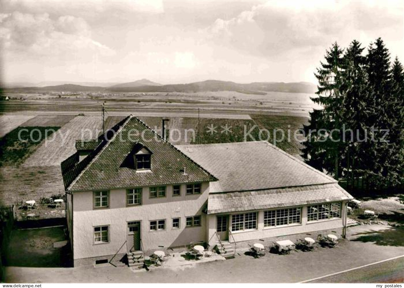 Bad Duerrheim Waldcafe