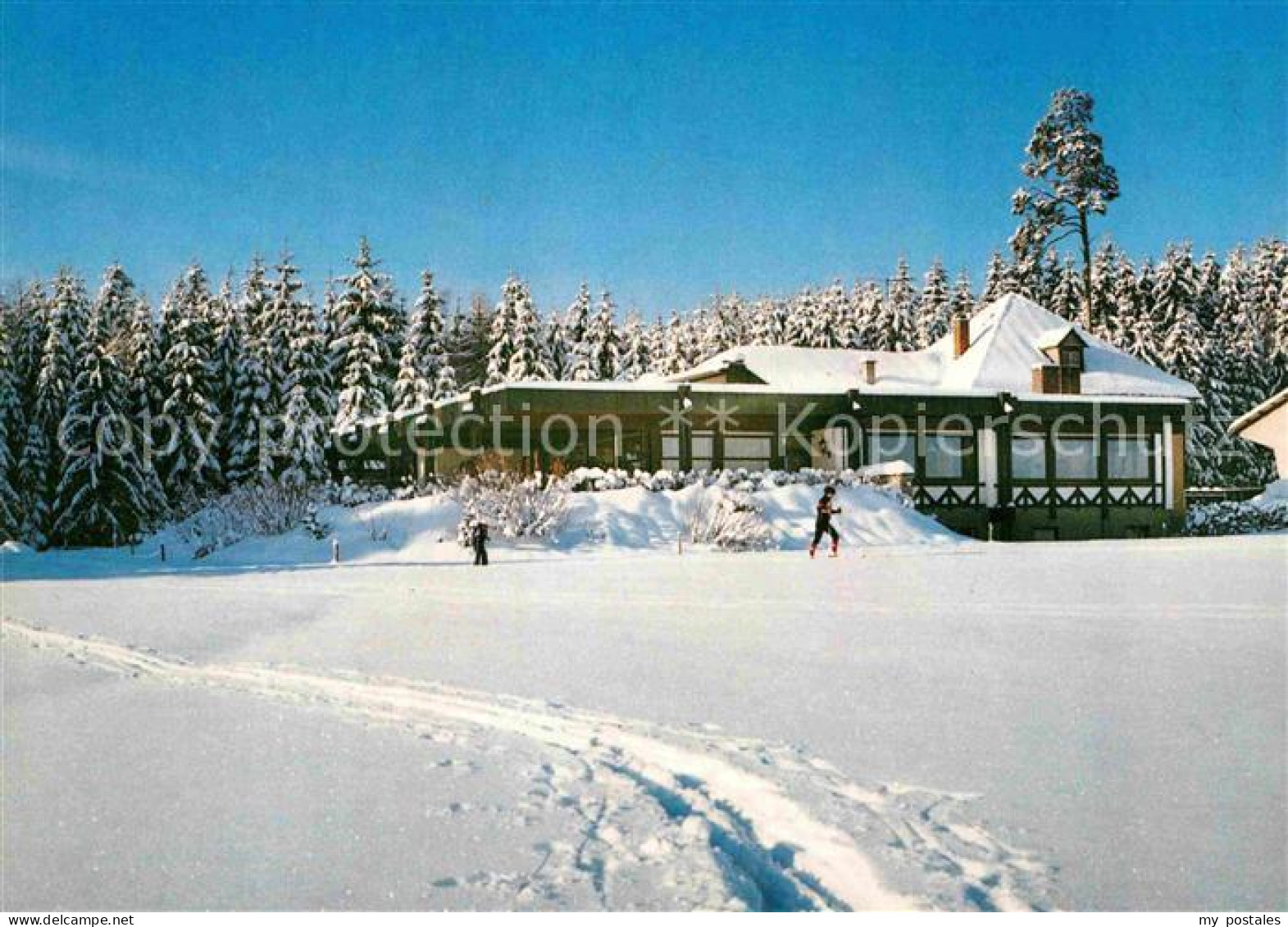 Bad Duerrheim WaldCafe