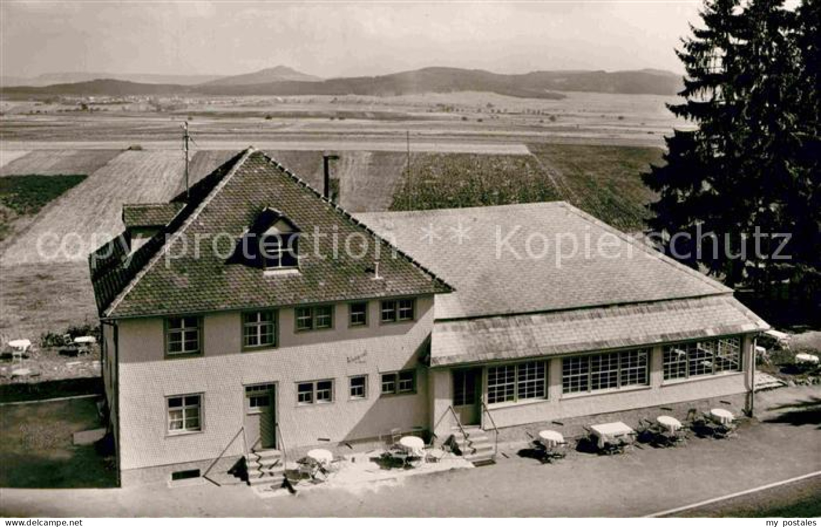 Bad Duerrheim WaldCafe