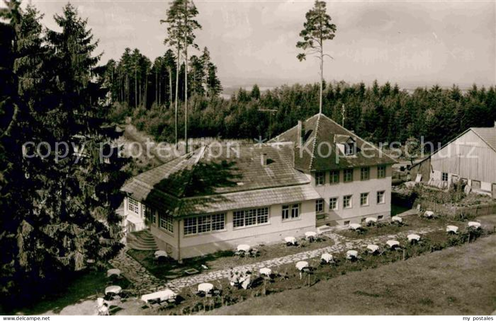 Bad Duerrheim WaldCafe