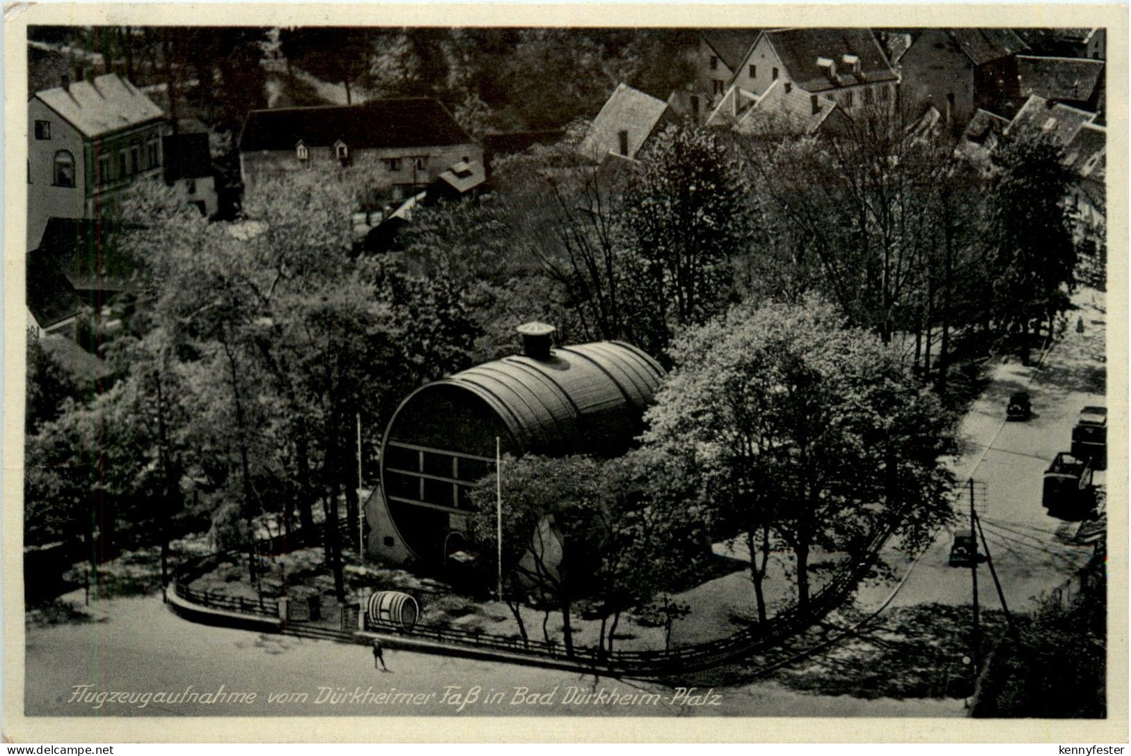 Bad Dürkheim - Dürkheimer Fass