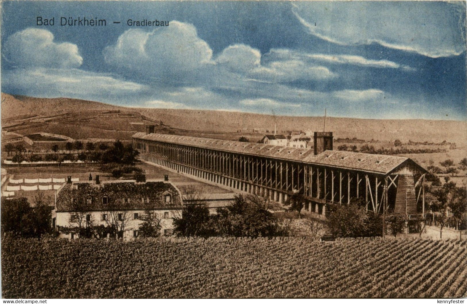 Bad Dürkheim - Gradierbau