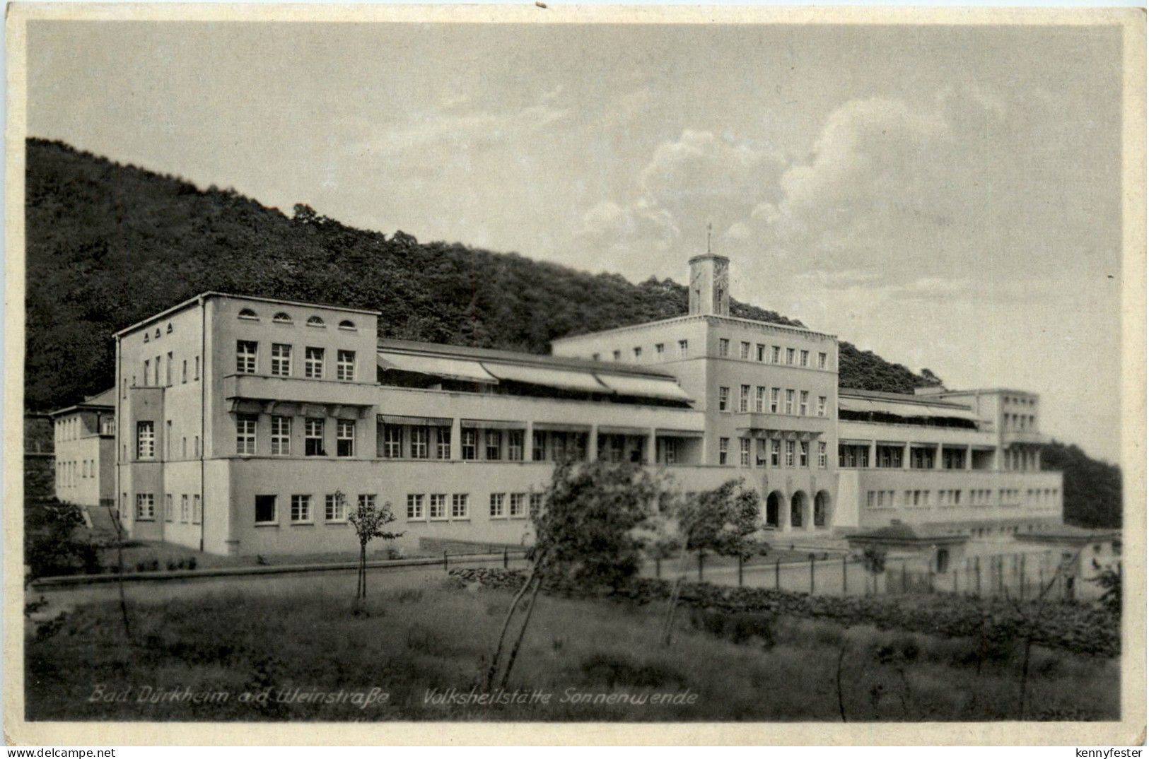 Bad Dürkheim - Heilstätte Sonnenwende