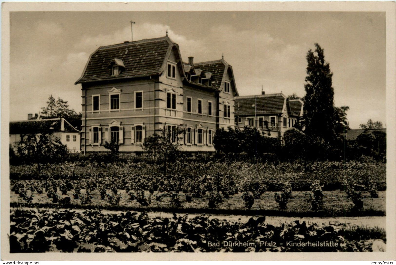 Bad Dürkheim - Kinderheilstätte