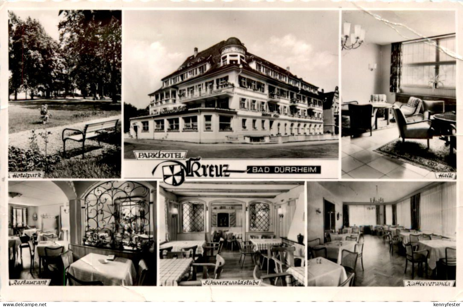Bad Dürrheim - Hotel Kreuz