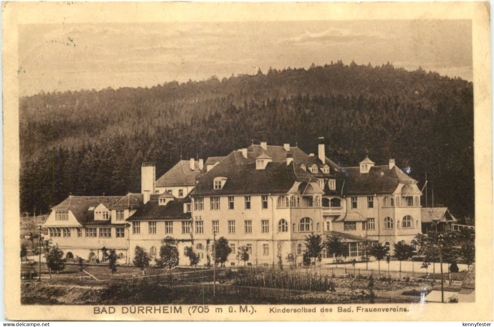 Bad Dürrheim - Kindersolbad