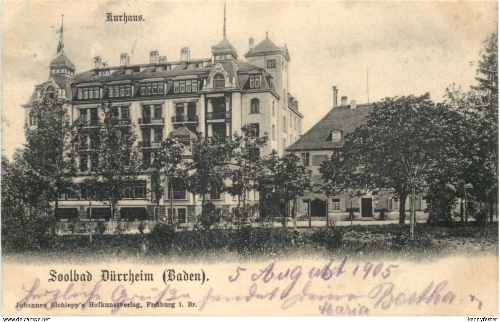 Bad Dürrheim - Kurhaus