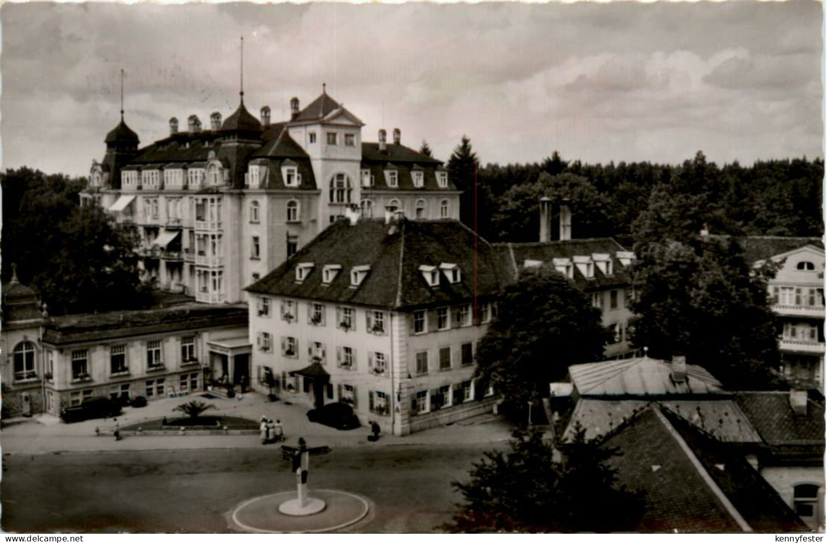 Bad Dürrheim, Kurheim