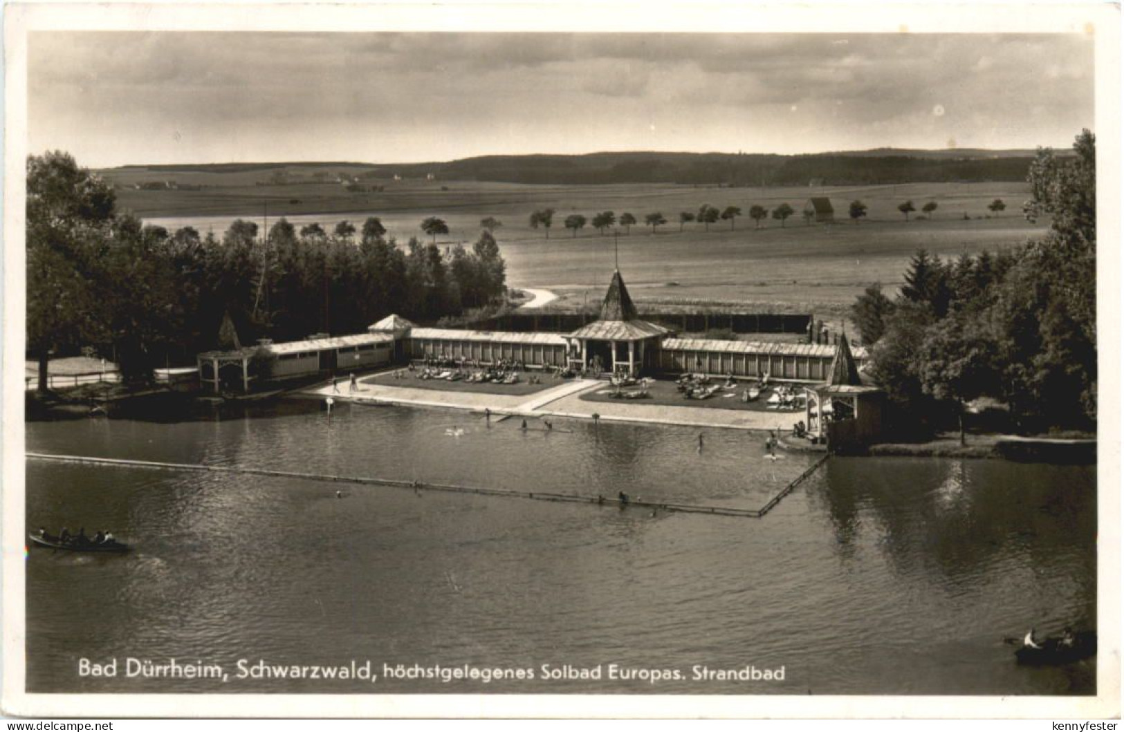 Bad Dürrheim - Strandbad